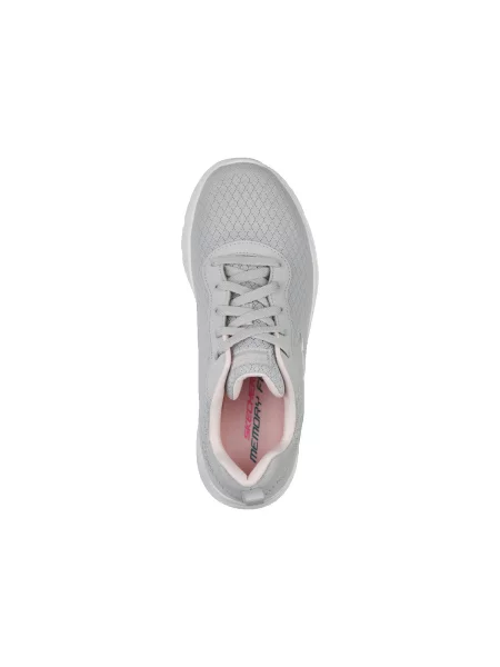 Boty Skechers DYNAMIGHT SOCIAL ORBIT šedé