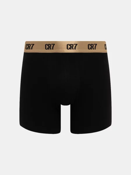 Боксери Cristiano Ronaldo чорний