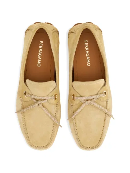 Pantofi loafer Ferragamo