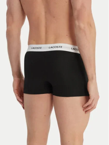 Boxeralsó Lacoste fekete