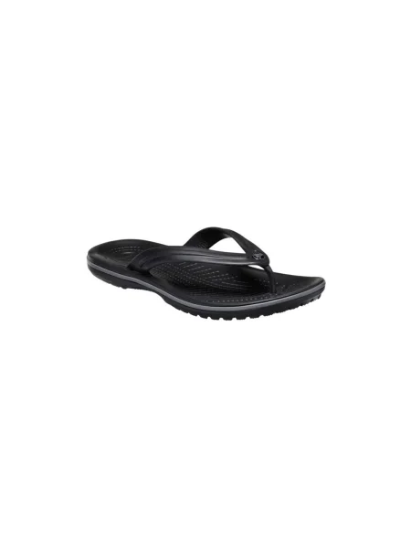 Topánky Crocs Flip čierna