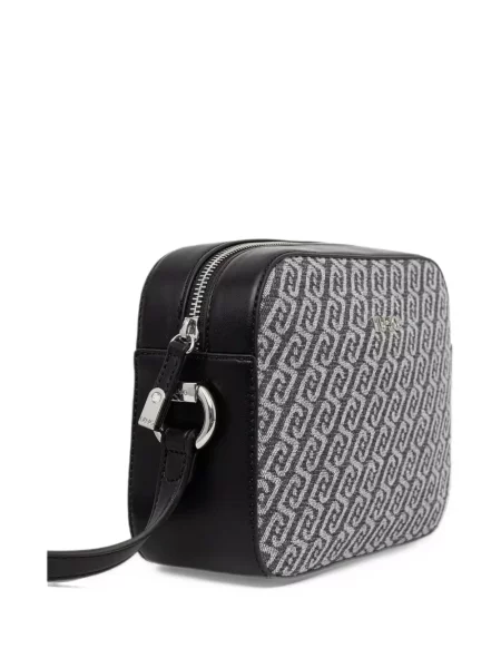 Geanta crossbody Liu Jo negru