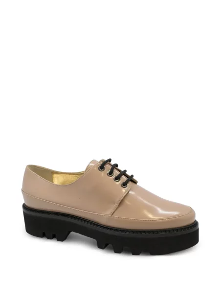 Pantofi Walter Steiger cu șireturi din dantelă