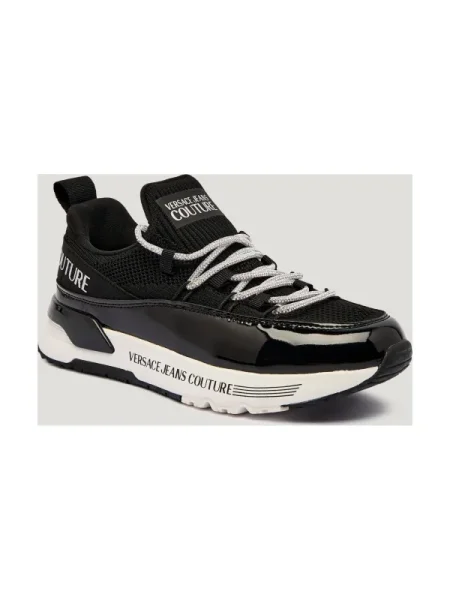 Versace Jeans Couture Sneakers negru