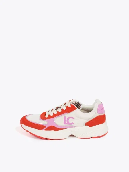 Lola Casademunt Tenisky červená