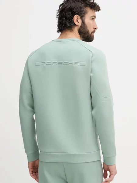 Свитер Boss Green зеленый