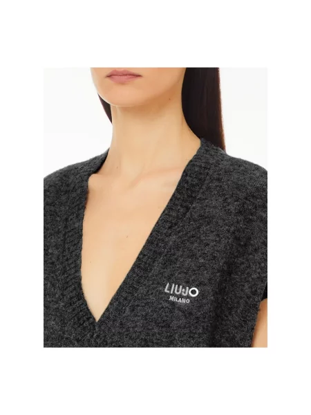 Pulover Liu Jo negru
