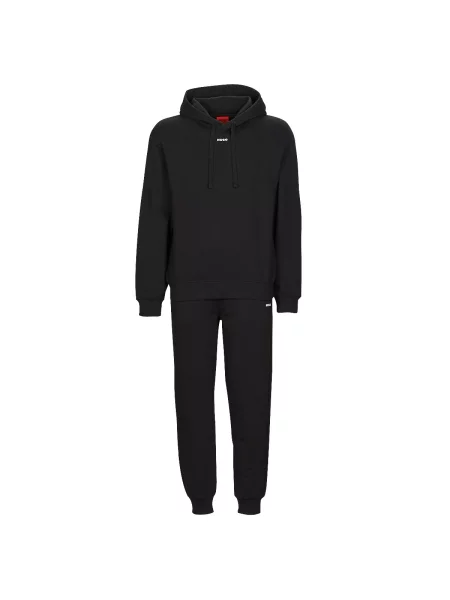 HUGO Jogging komplet Dapo Dayote' crna