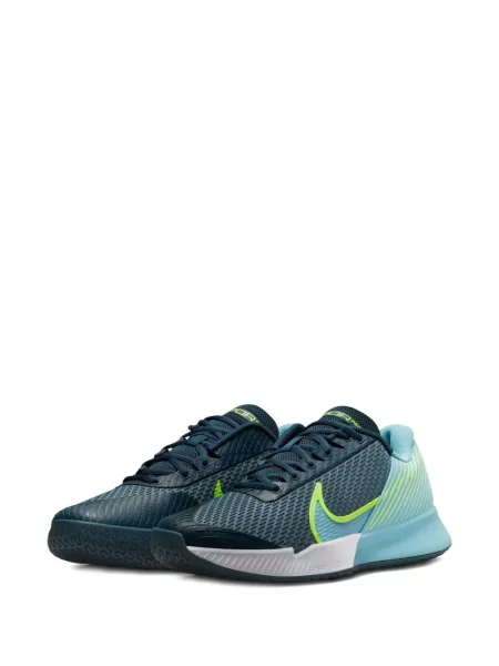 Sneakerși Nike Air Max cu platformă negru