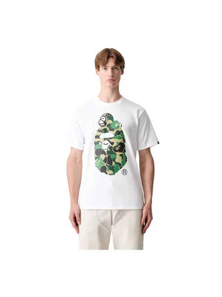 Koszulka A Bathing Ape® biała