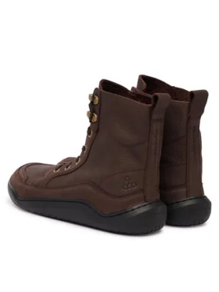 Gležnjače Vivo Barefoot Gobi II Tamno smeđa