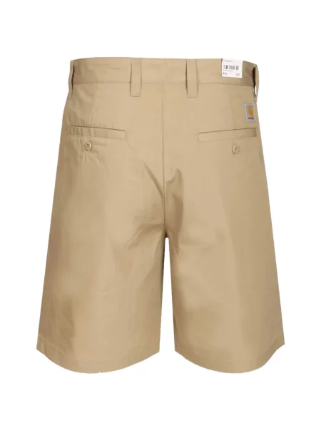 Pantaloni scurți Carhartt Wip cu autograf