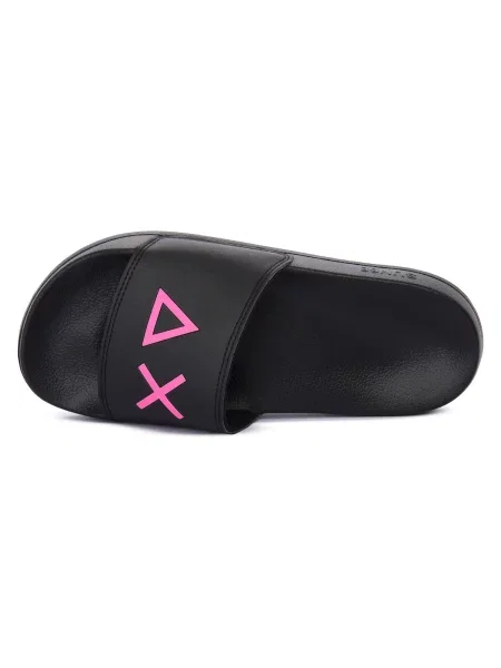 Bačkory Sun68 s autogramem černé