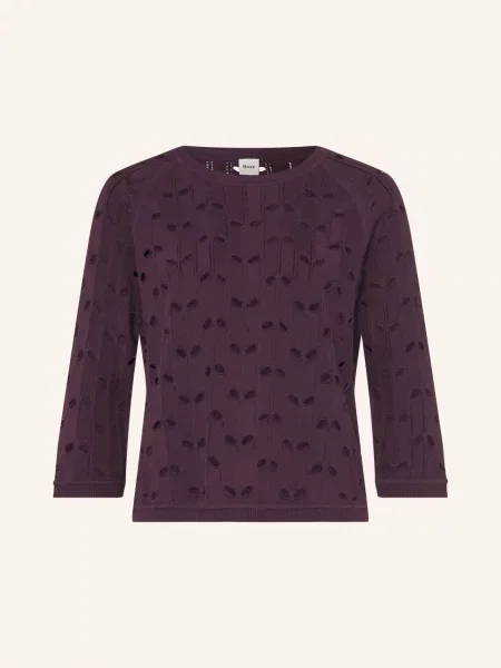 Brax Sweter Nala Z Rękawami rot