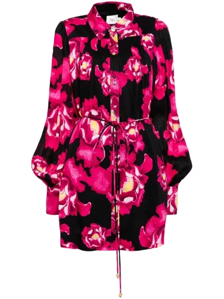 Mała mały sukienka mini Aje garniturowa czarna