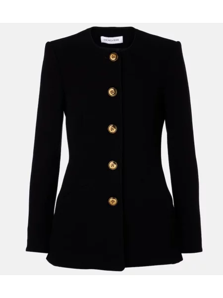 Sacou Veronica Beard negru