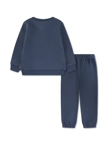 Levi's compleu de trening pentru copii cu HOODIE & JOGGER SET