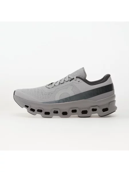 Trampki On M Cloudmonster 1 Glacier/ Alloy EUR szare
