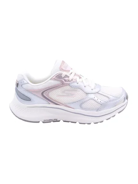 Sneakersy Skechers białe