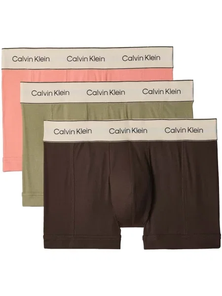 Chiloți Calvin Klein Jeans maro