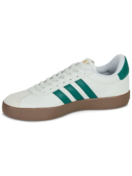 Sneakerși Adidas alb