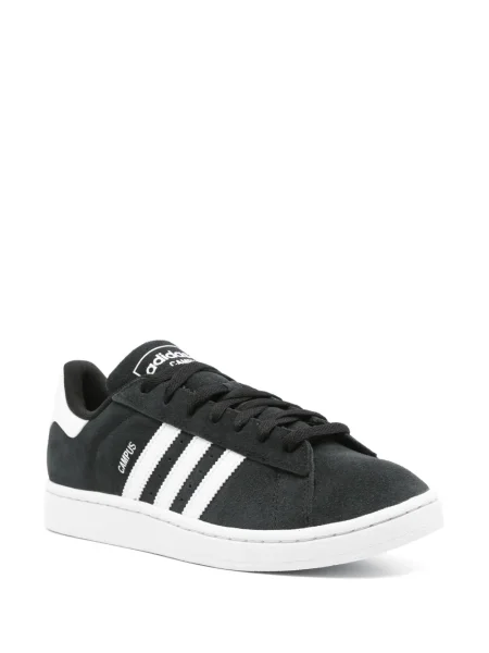 Sneakerși Adidas Campus negru