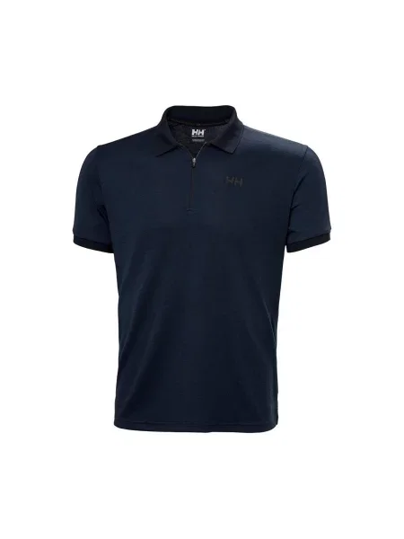 Polo tričko Helly Hansen Hp navy tmavě modré