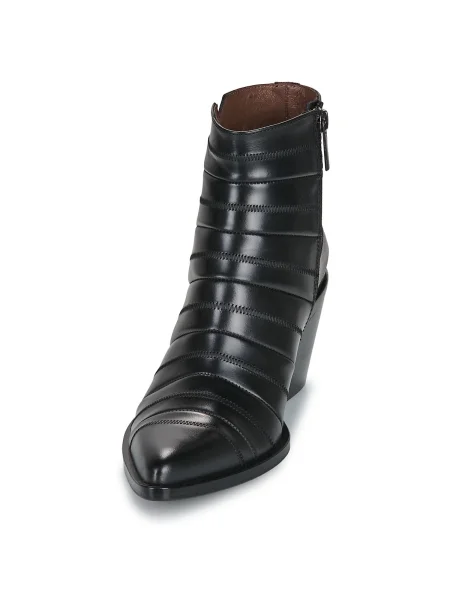 Pantofi Muratti negru