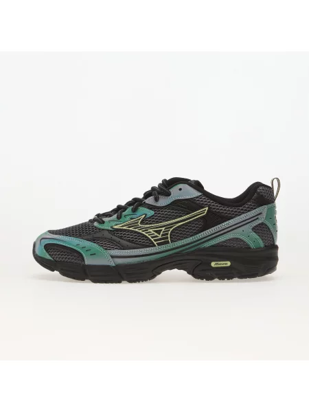 Sneakers Mizuno MXR Lenticular Iron Gate/ Grossular Green/ Black EUR negru
