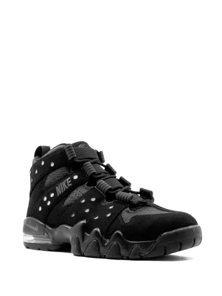 Sneakersy Nike Air Max czarne