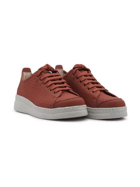 Sneakersy Camper czerwone