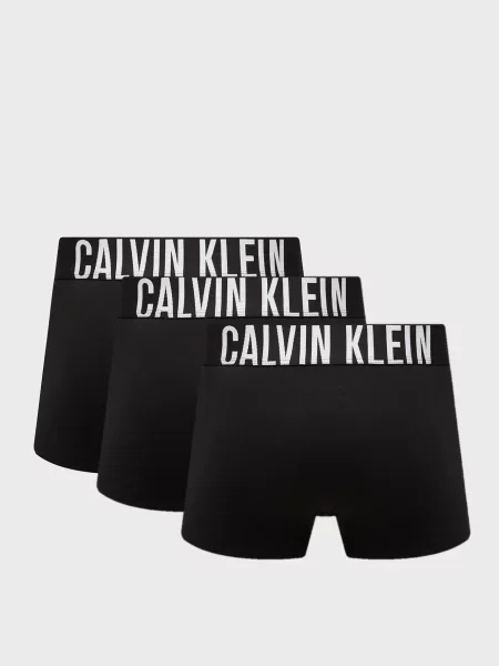 Боксеры Calvin Klein черные