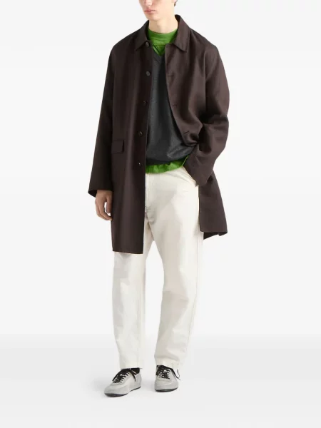 Tricou Prada verde
