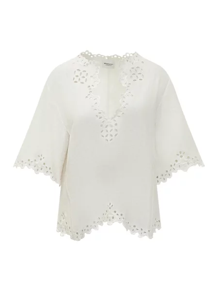 Bluzka Marant Etoile biała
