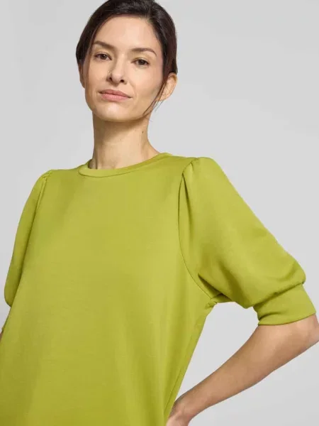 Bluza z rękawem o dł. model BANU' Soyaconcept