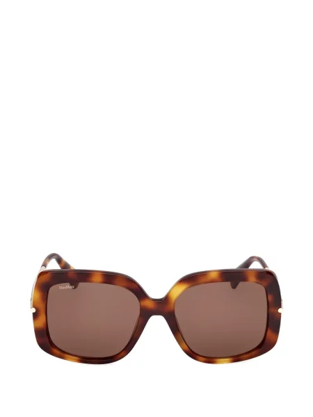 Ochelari de soare Max Mara Eyewear maro