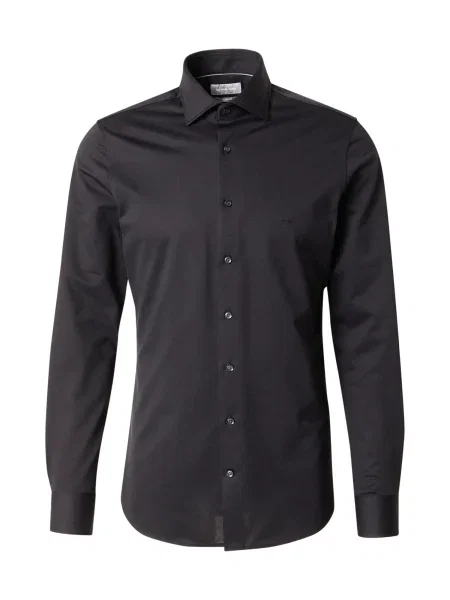 Michael Kors Cămașă PERFORMANCE' negru