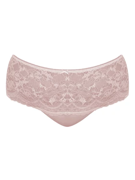 SugarShape Chiloți Lace rosé