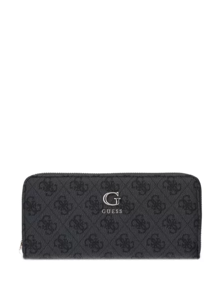 Portofel Guess cu imagine gri