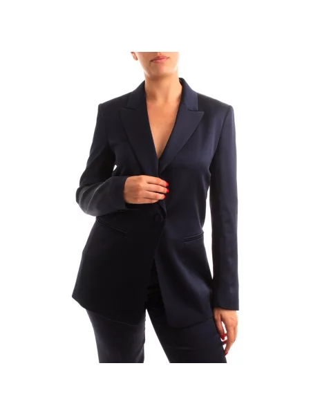 Sacou Maxmara Studio albastru