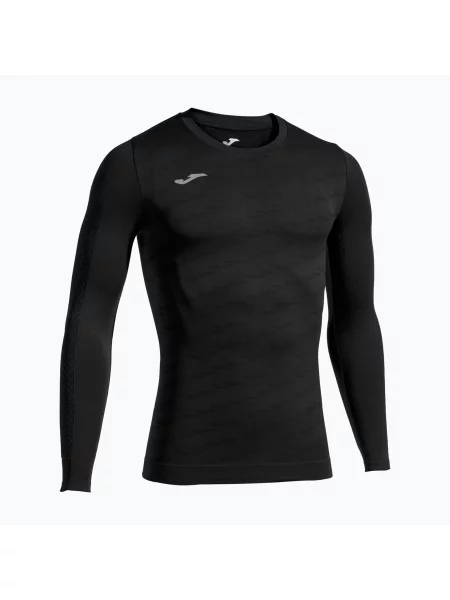 Tricou mânecă lungă Joma clasic negru