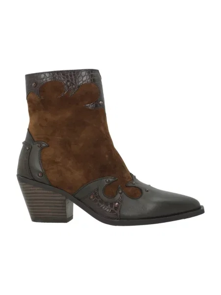 Pantofi Noa Harmon maro