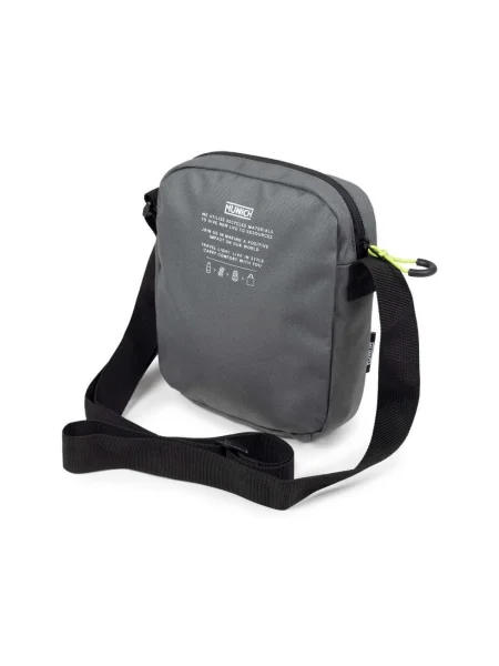 Sală de gimnastică geantă crossbody Munich gri