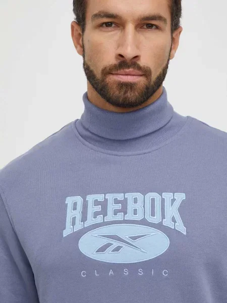 Классический свитер Reebok Classic с аппликацией