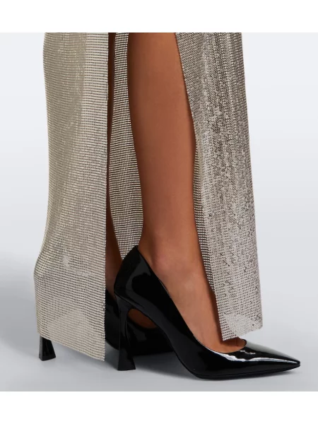 Rochie Stella Mccartney cu gât halter