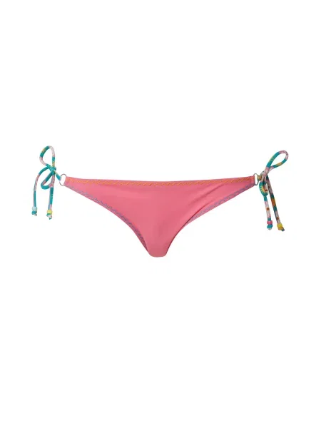Banana Moon Slip costum de baie turcoaz / opal / auriu / magenta galben
