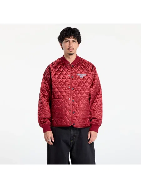 Jachetă Carhartt WIP Alumni Liner UNISEX Scarlet XL