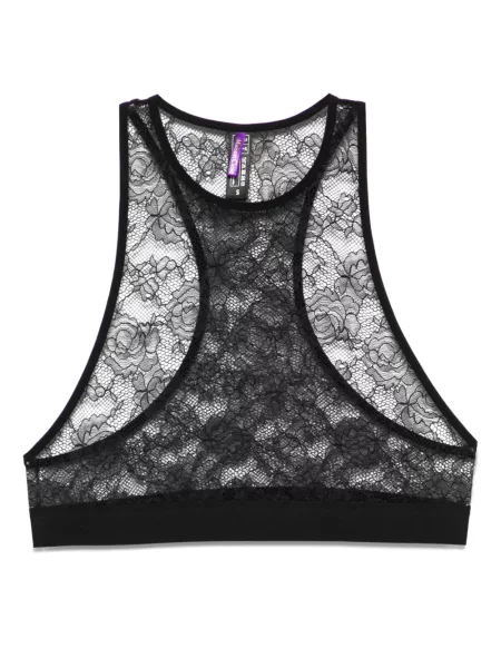 Sutien Maison Close negru