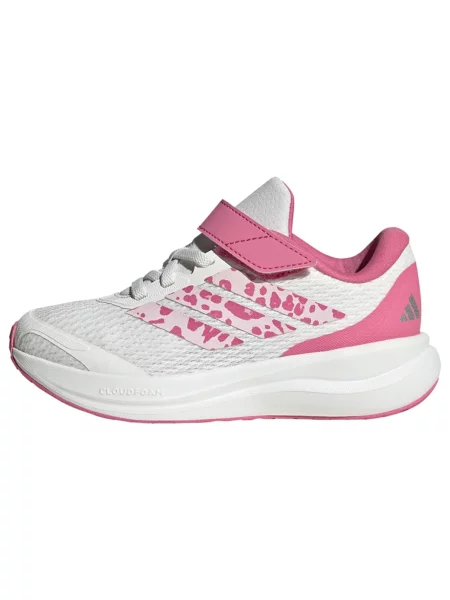 ADIDAS SPORTSWEAR Pantofi sport roz pitaya / roz pastel alb