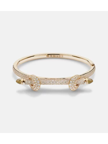 Zapestnica Ananya zlata